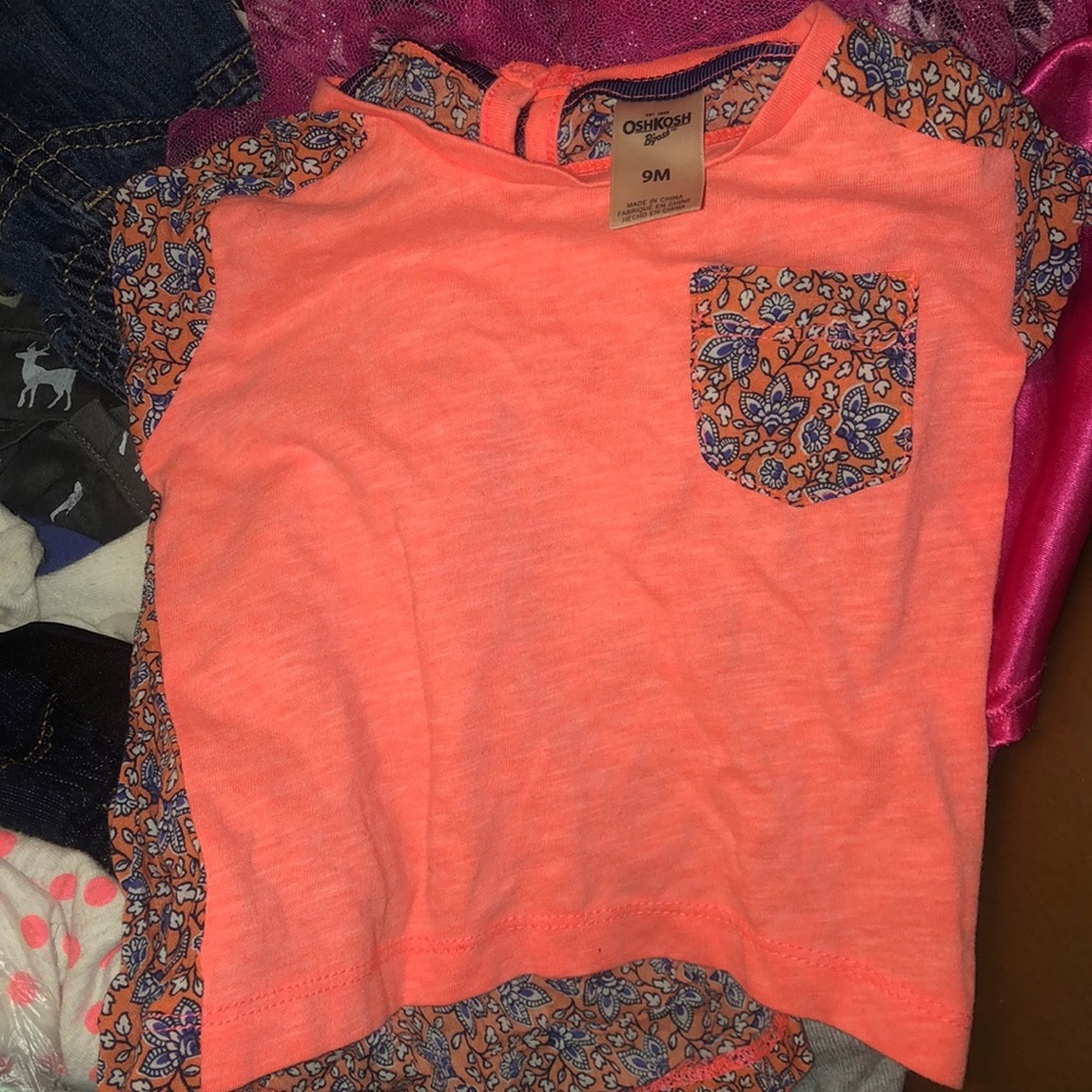 Beautiful Baby Blouse T-shirt